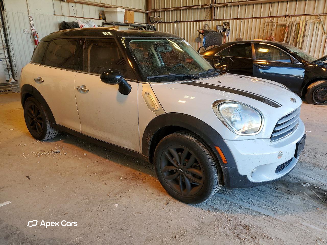 MINI Cooper 2014