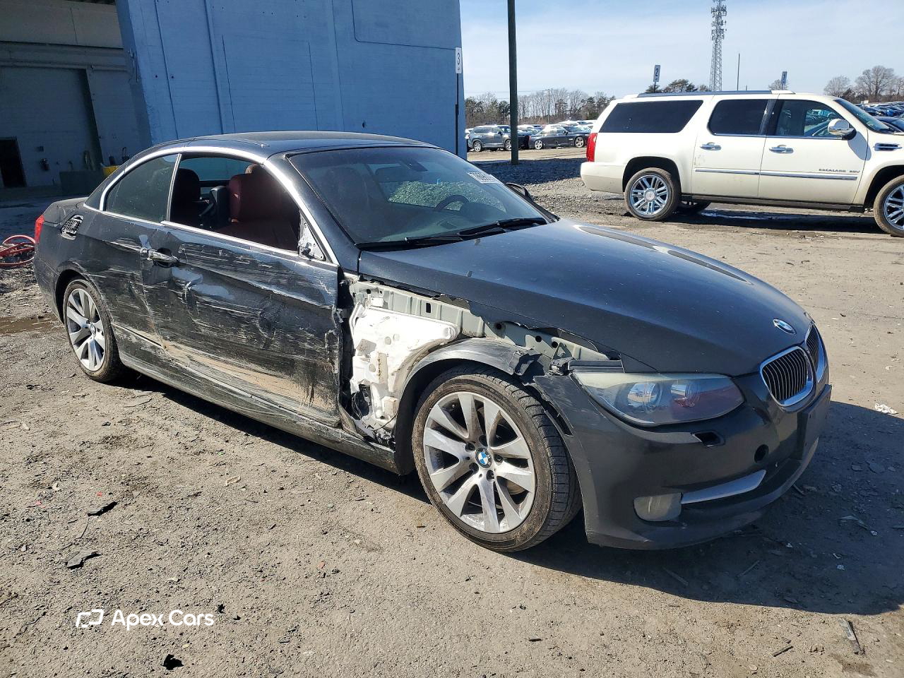 BMW Series 3 2013
