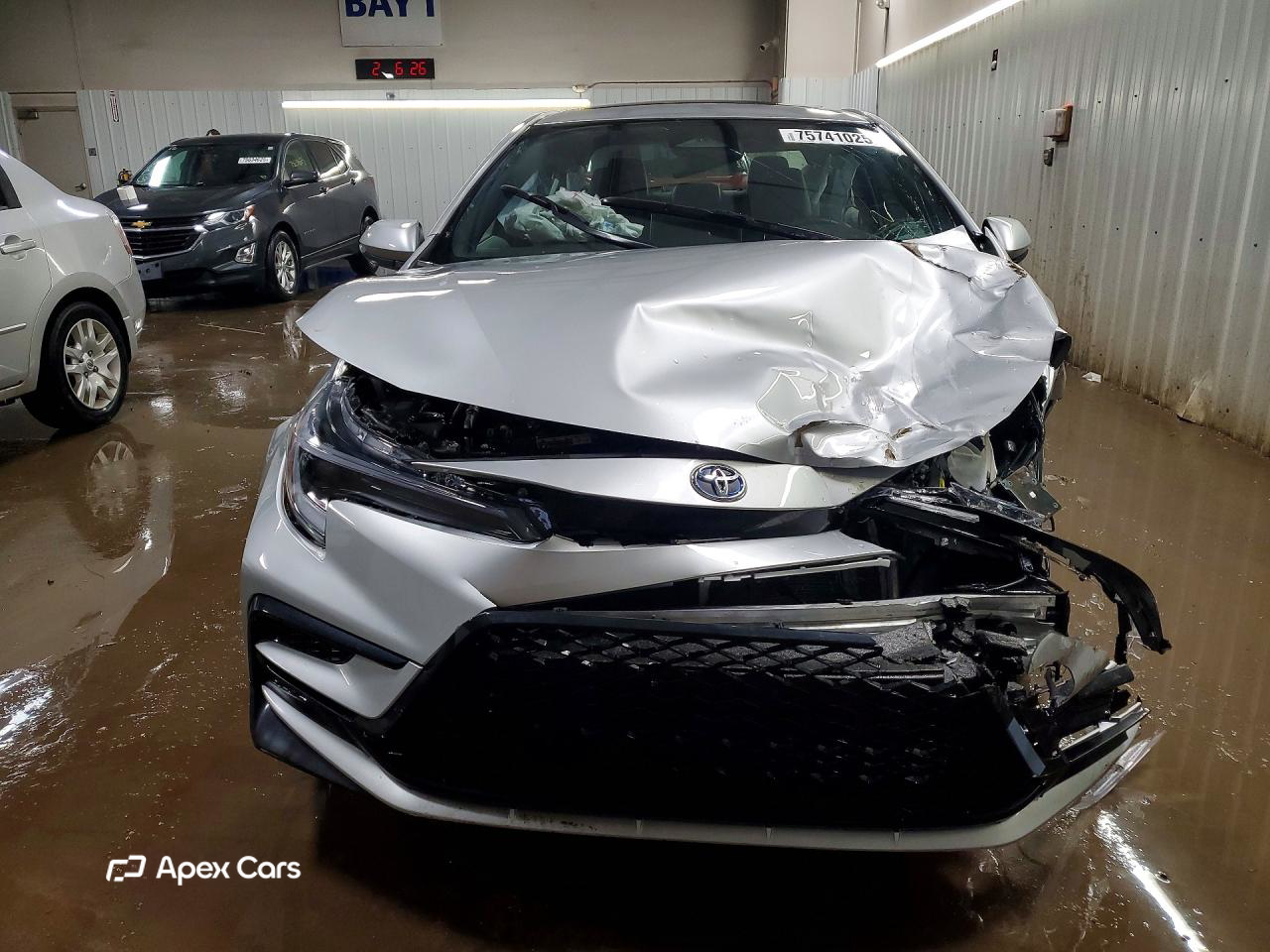 Toyota Corolla 2025