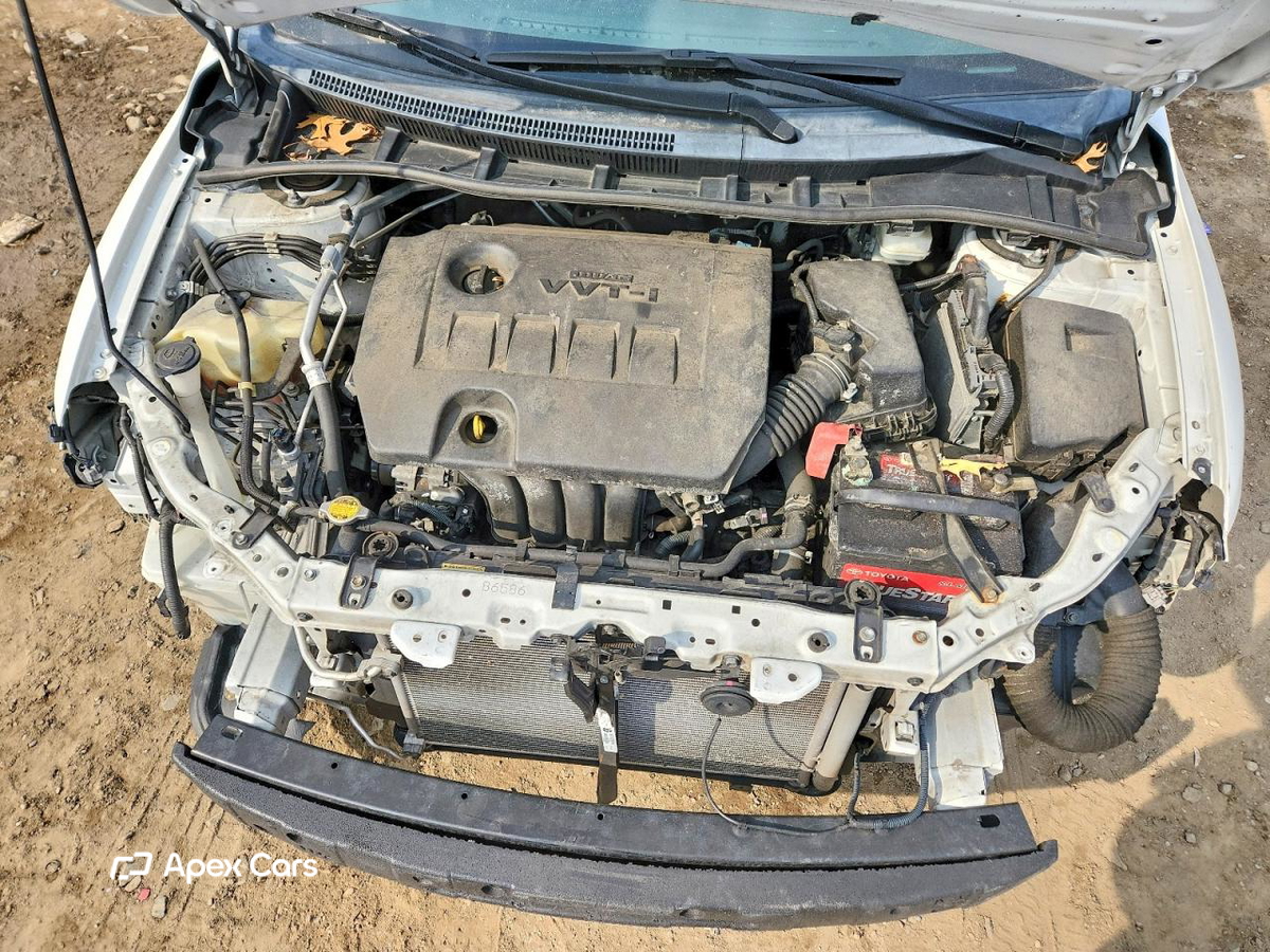 Toyota Corolla 2012