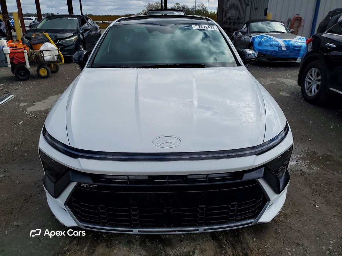 Hyundai Sonata 2025