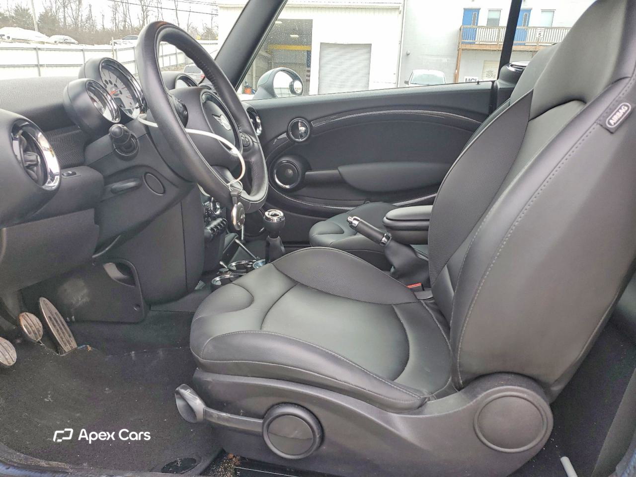 MINI Cooper 2013