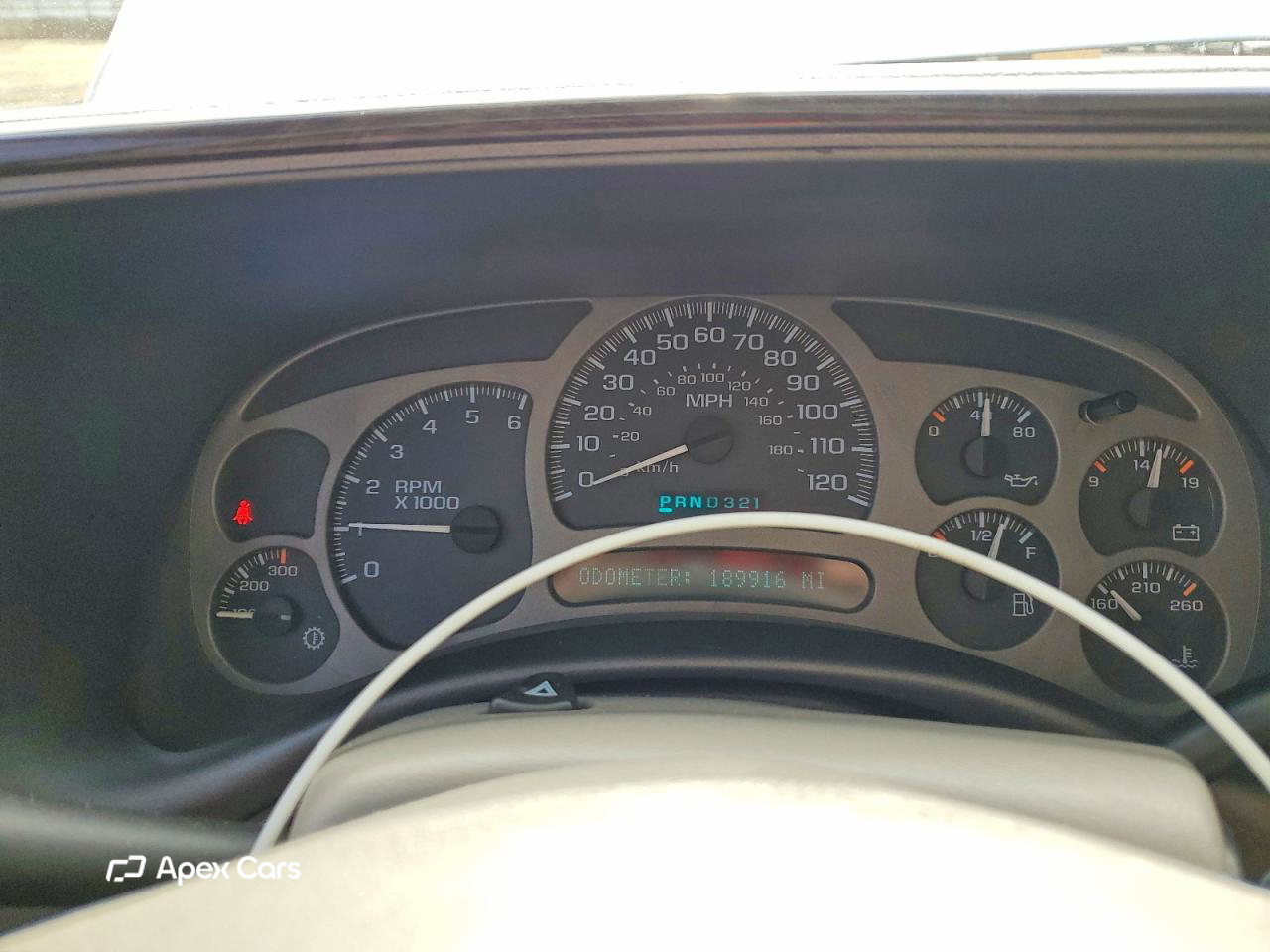 GMC Yukon 2004