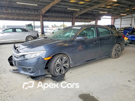 Honda Civic 2018 - Image 1 of 13
