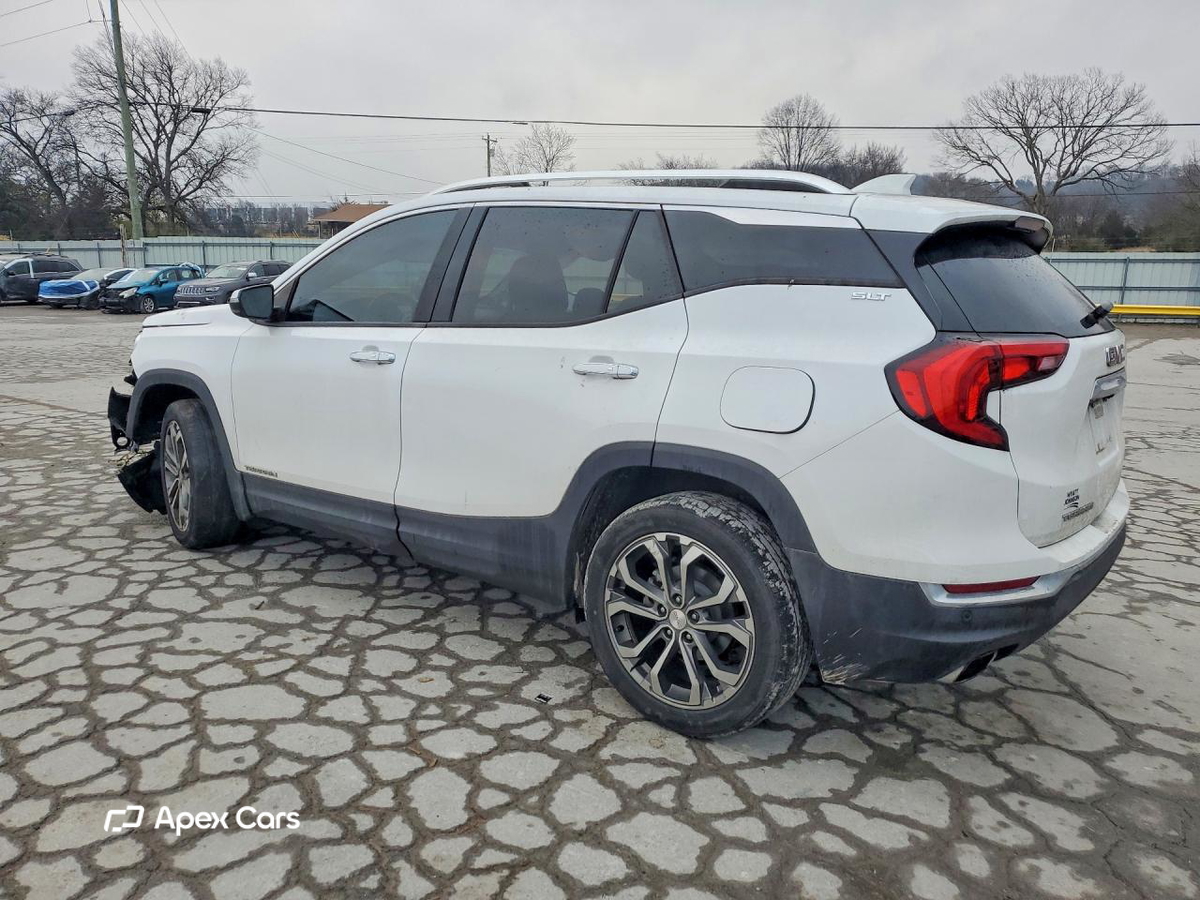 GMC Terrain 2019