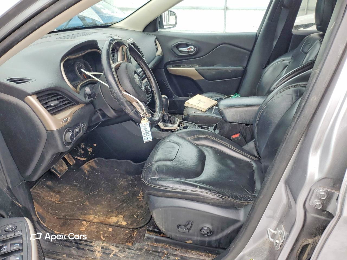Jeep Cherokee 2018