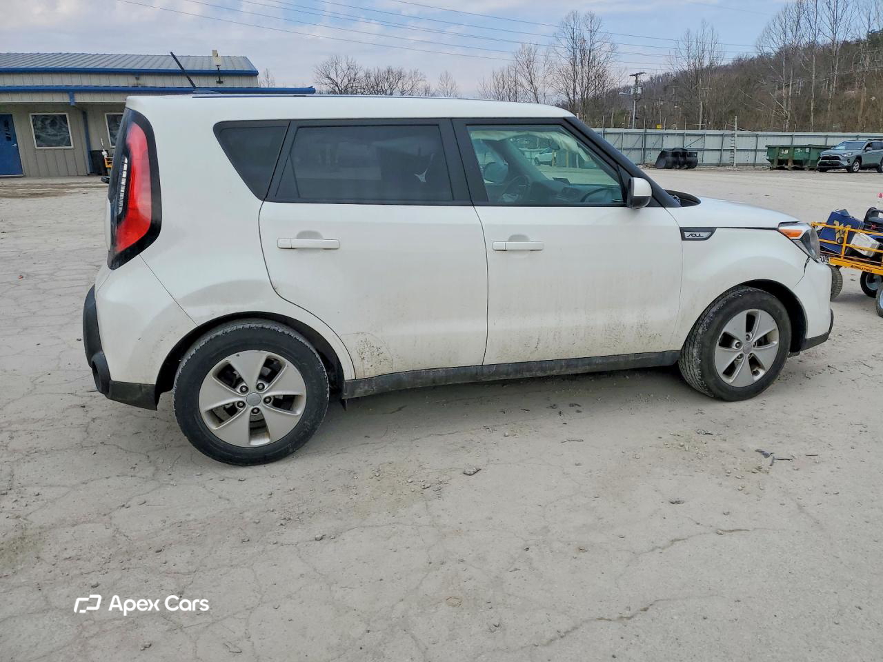 Kia Soul 2016