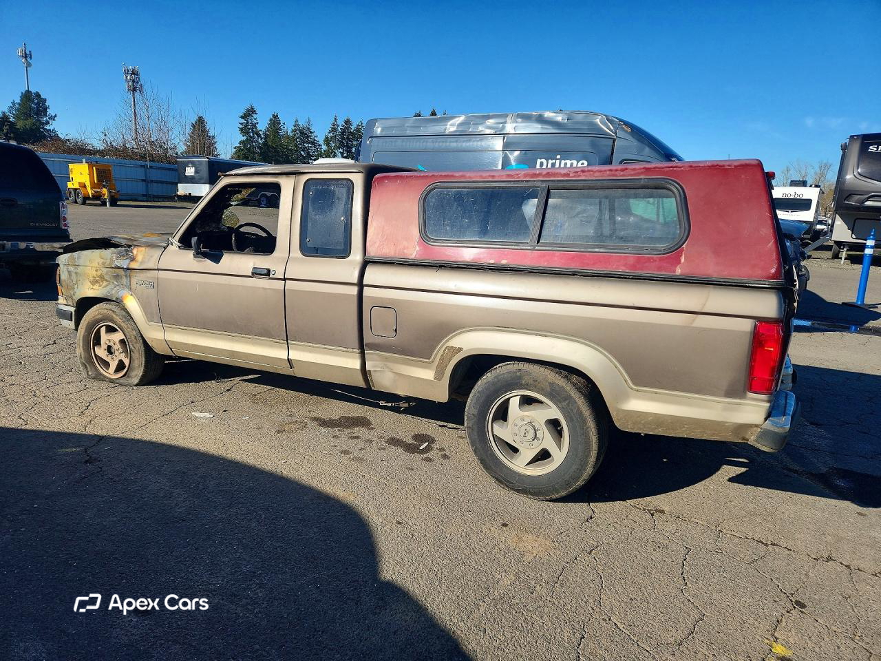 Ford Ranger 1989
