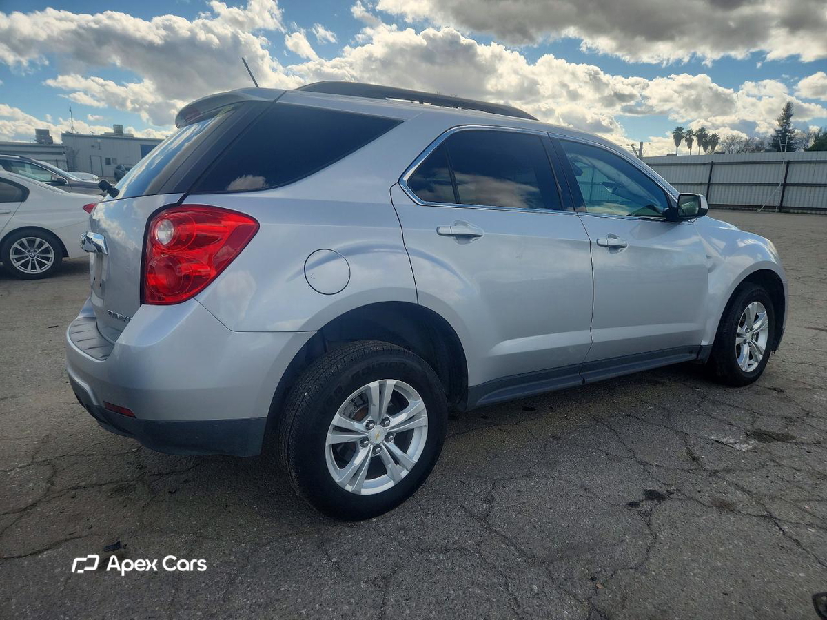 Chevrolet Equinox 2015