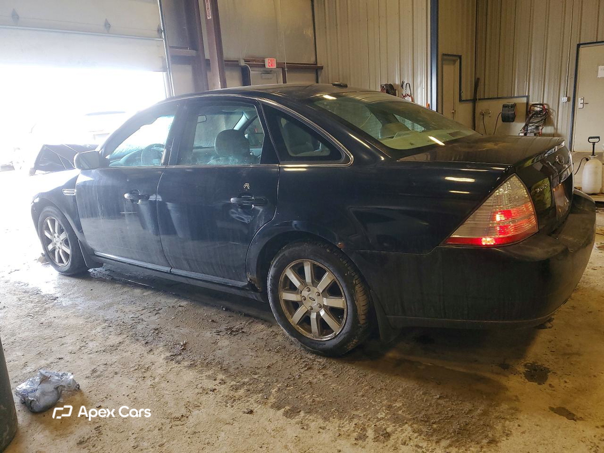 Ford Taurus 2008
