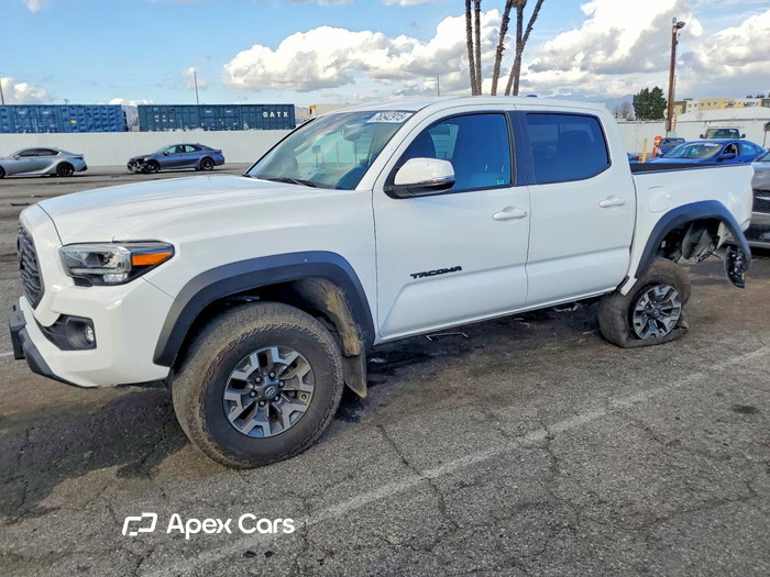 2023 Toyota Tacoma - Image 1 of 5