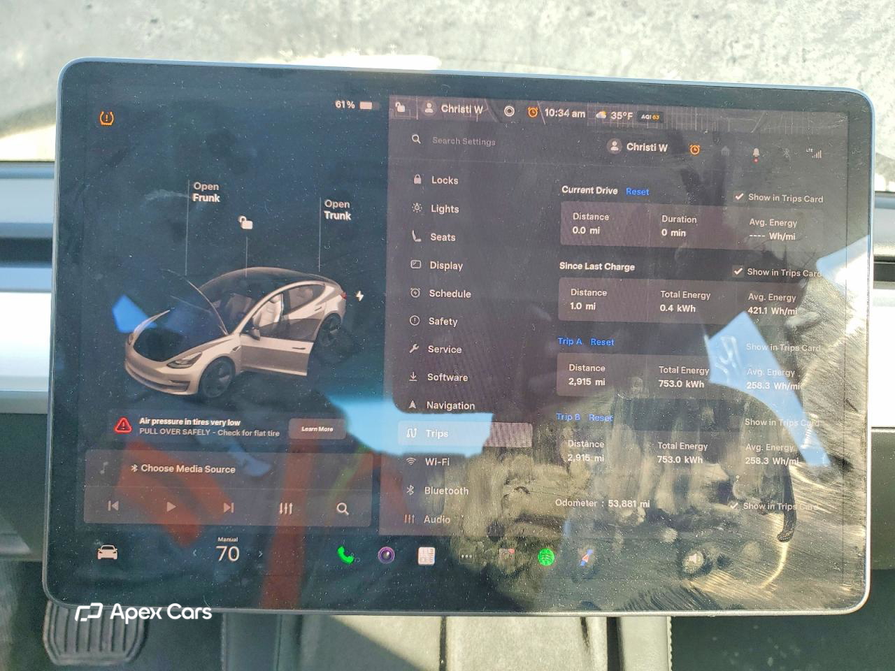 Tesla Model 3 2021