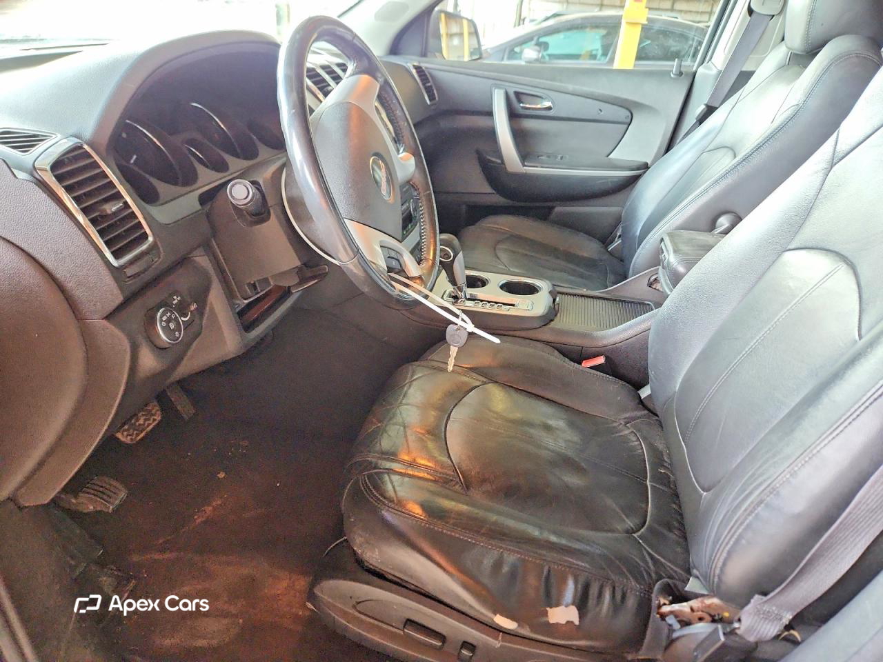 GMC Acadia 2011
