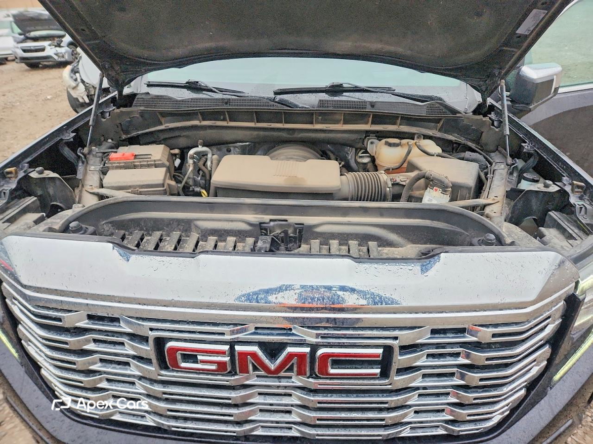 GMC Sierra 2022