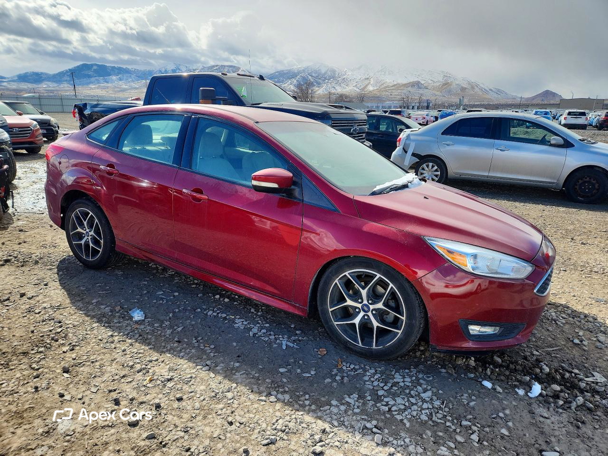 Ford Focus 2015