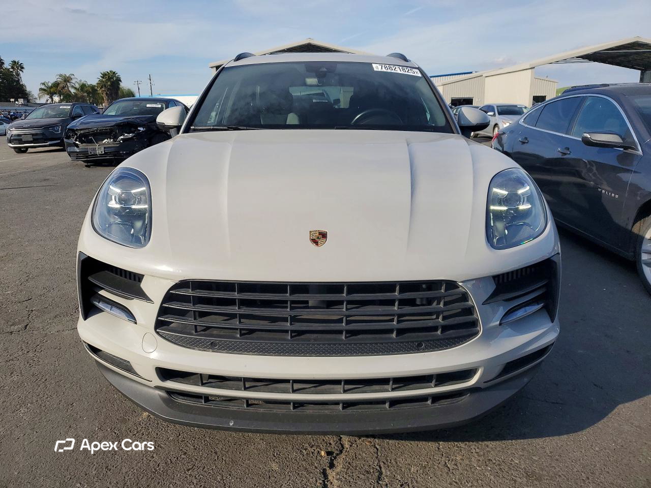 Porsche Macan 2020
