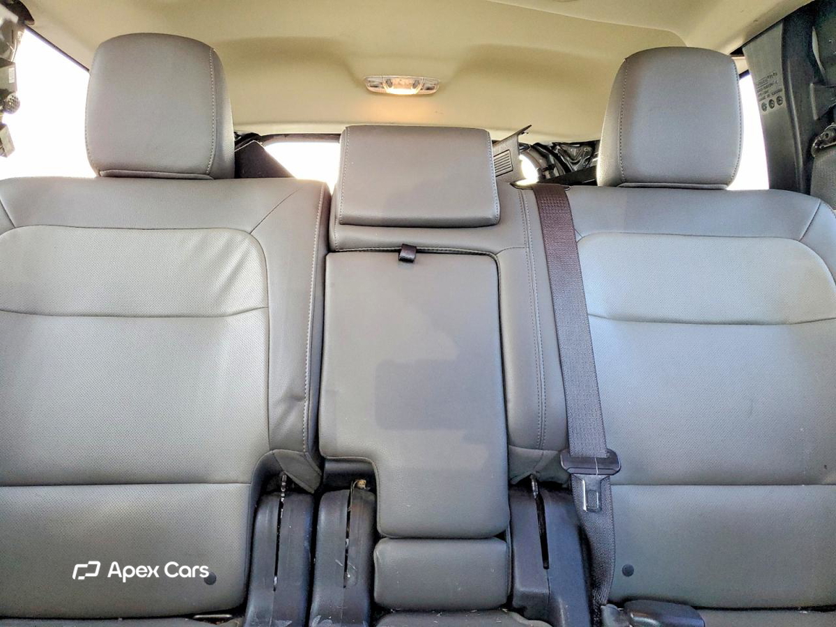 Ford Flex 2019