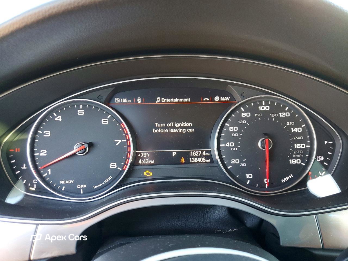 Audi A7 2016