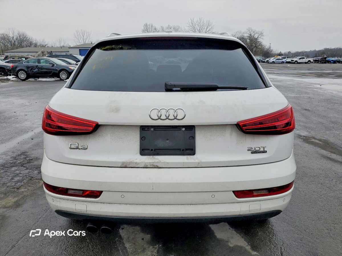 Audi Q3 2016