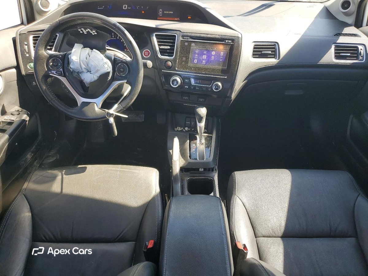 Honda Civic 2015