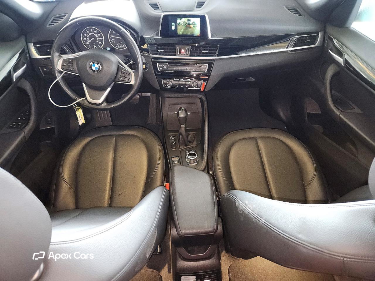 BMW X1 2018