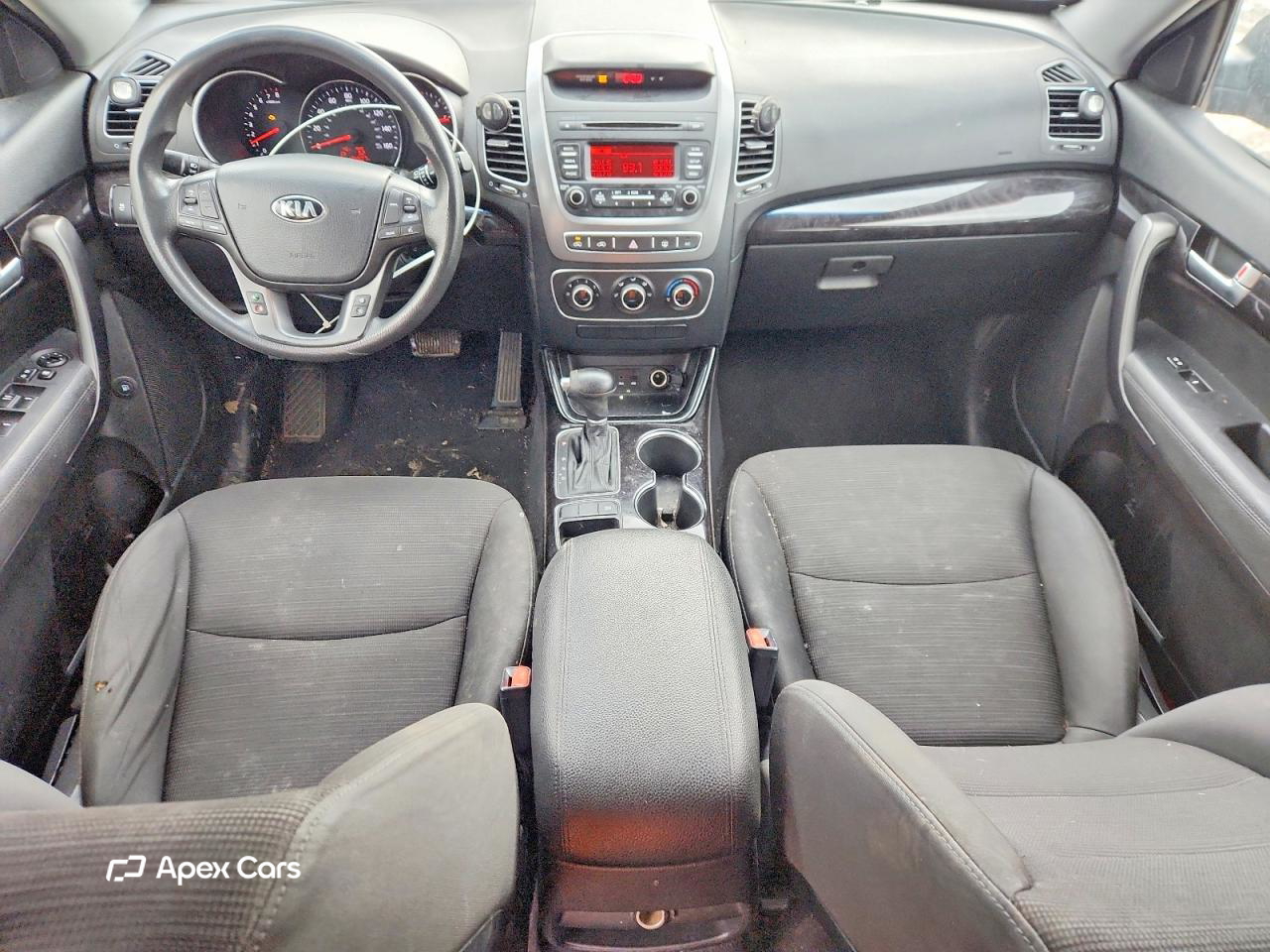 Kia Sorento 2014