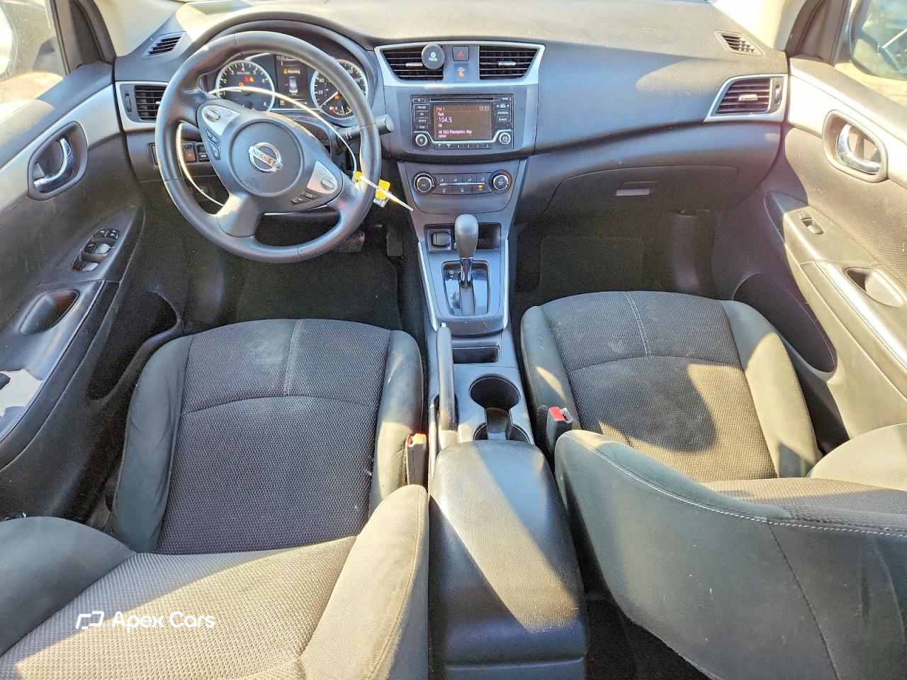 Nissan Sentra 2018
