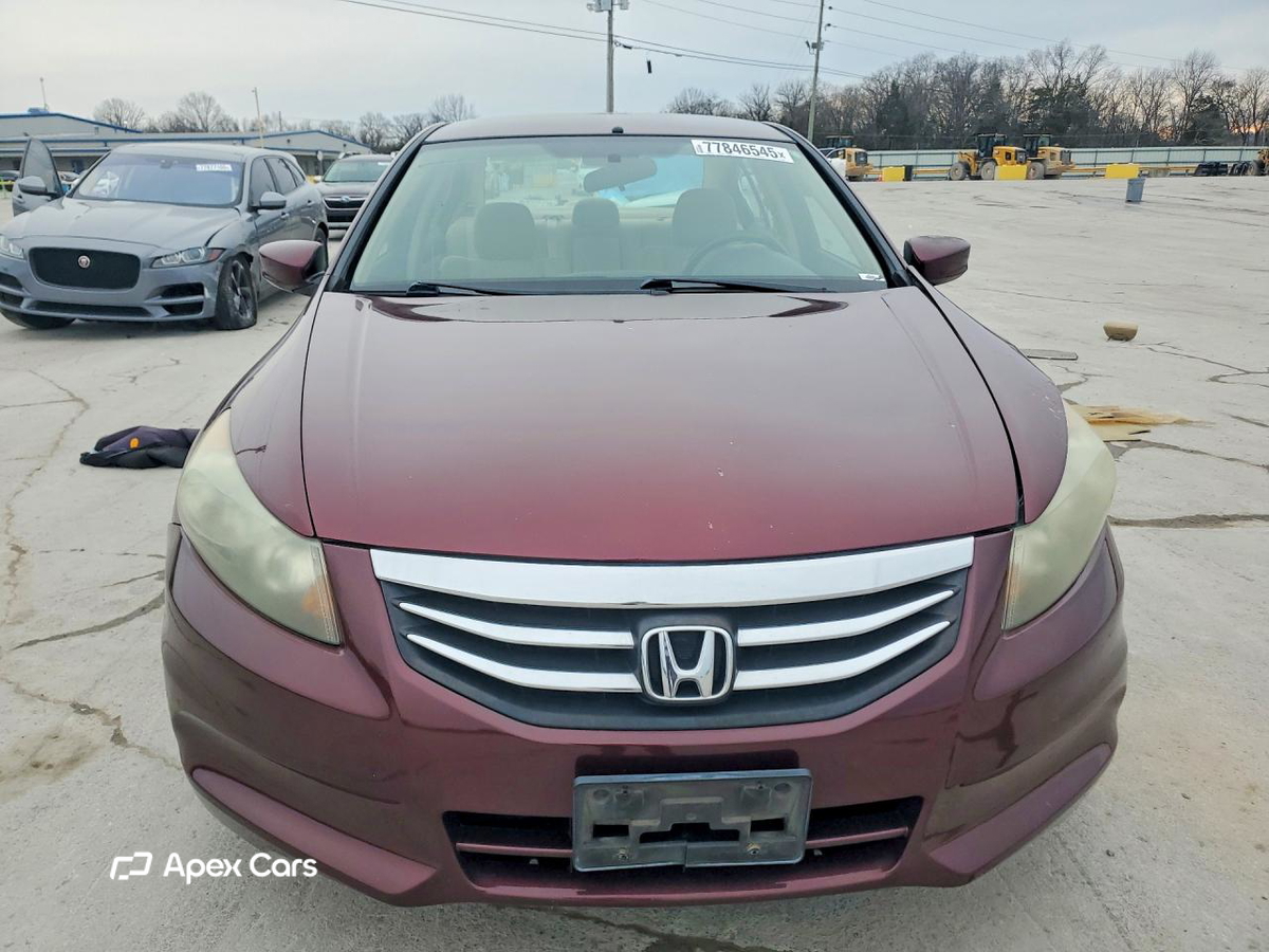 Honda Accord 2011
