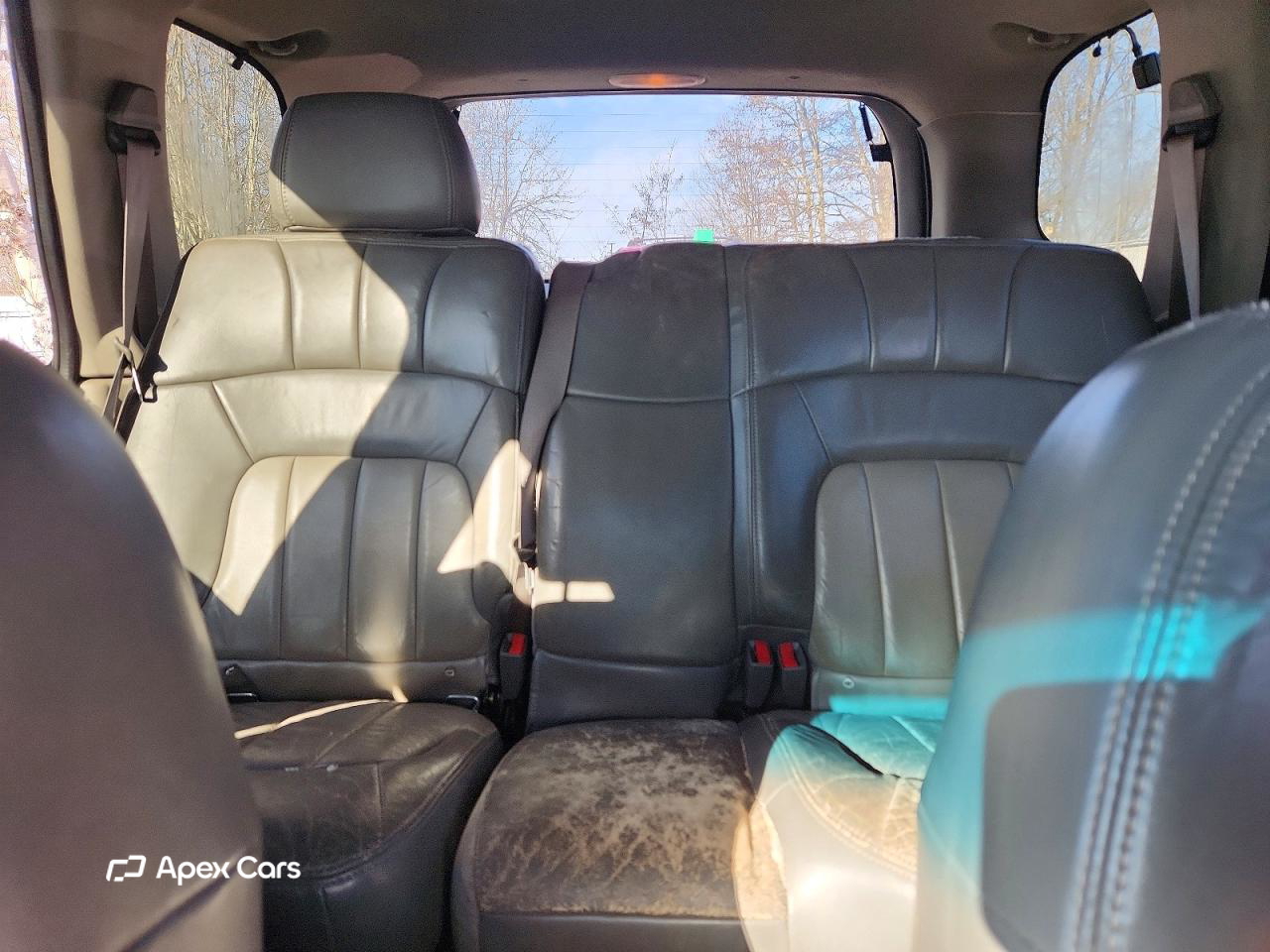 GMC Envoy 2002