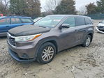 Toyota Highlander 2015