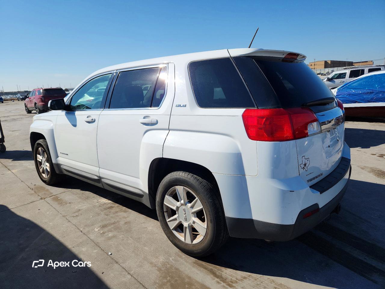 GMC Terrain 2013