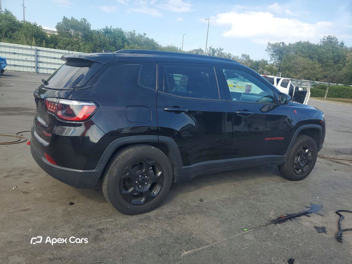 Jeep Compass 2023