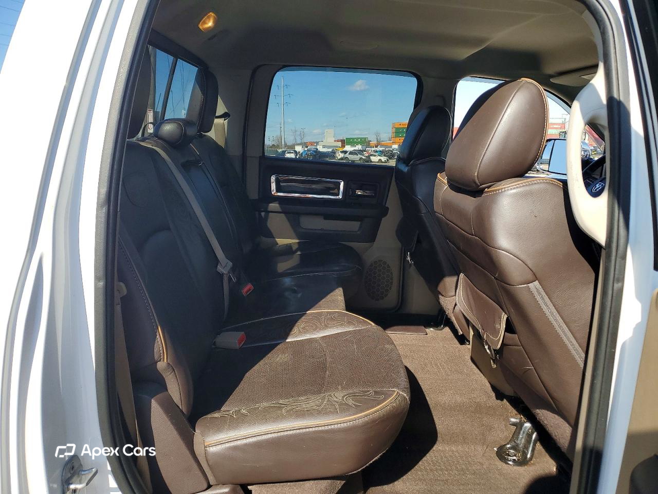 Dodge RAM 2012