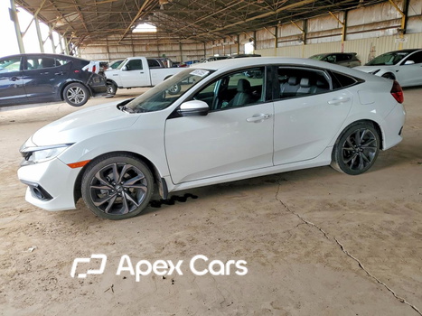 Honda Civic 2019 - Image 1 of 13
