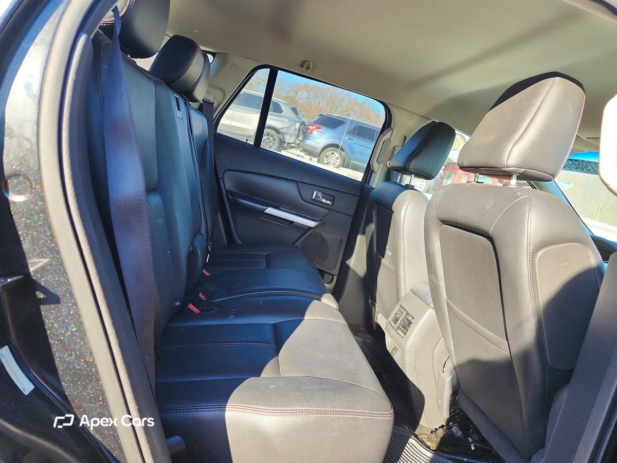 Ford Edge 2011