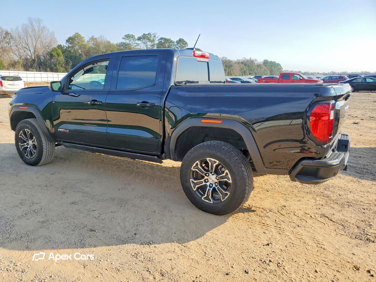 GMC Canyon 2023