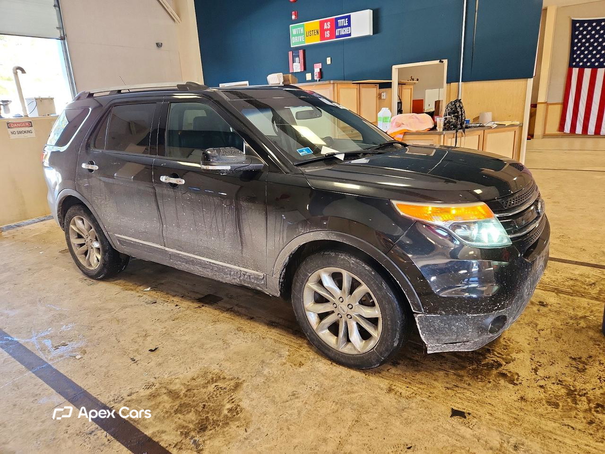 Ford Explorer 2014