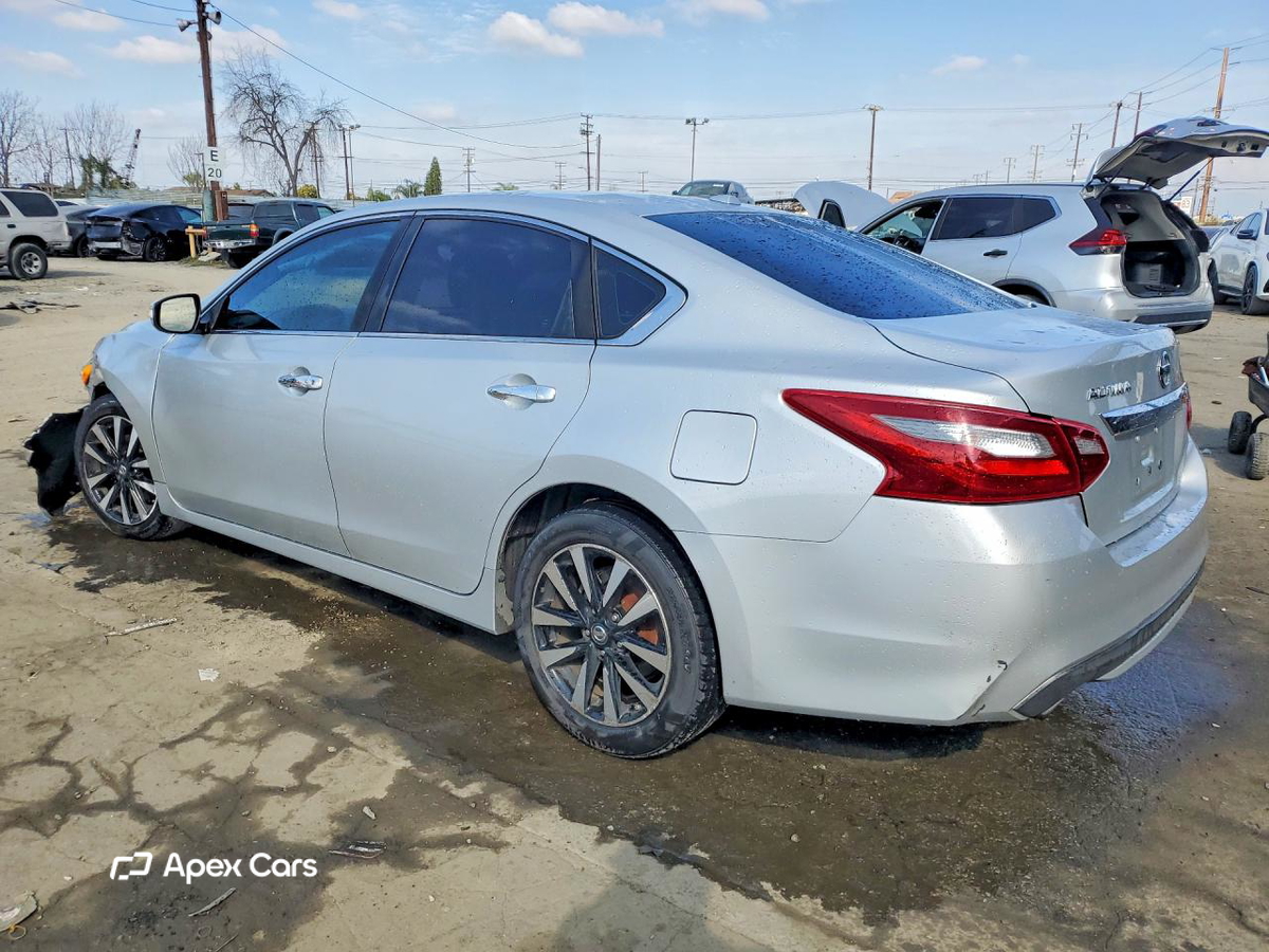 Nissan Altima 2018