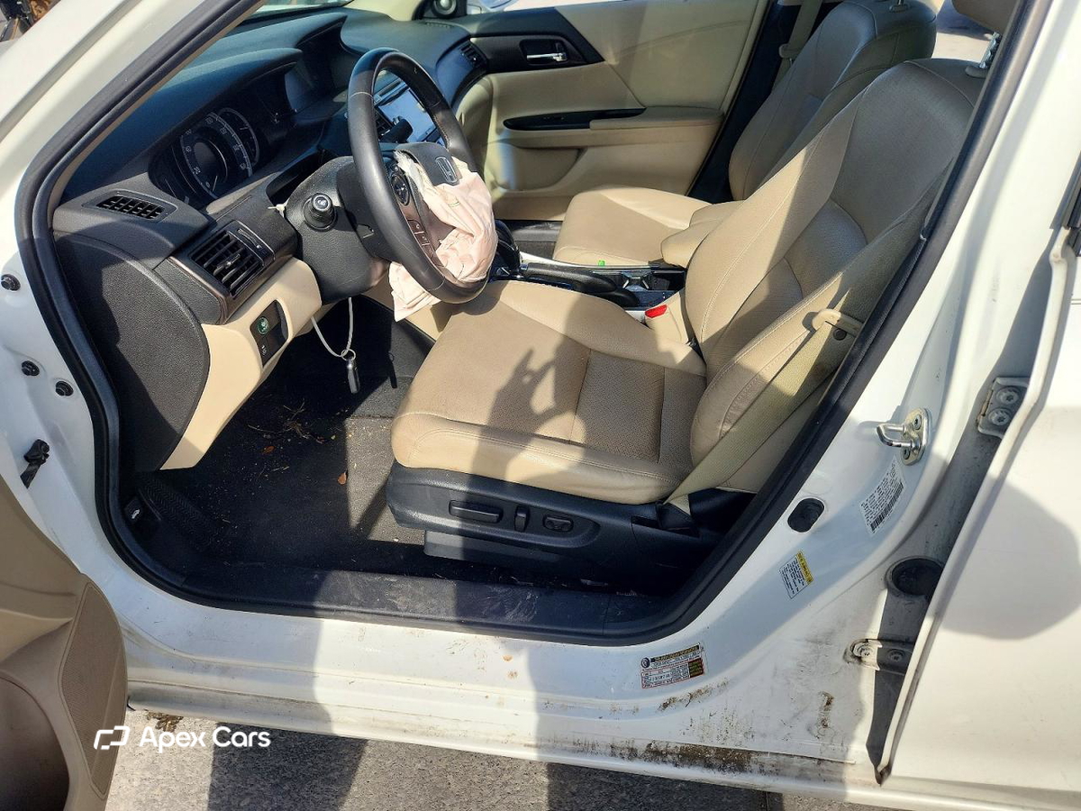 Honda Accord 2013