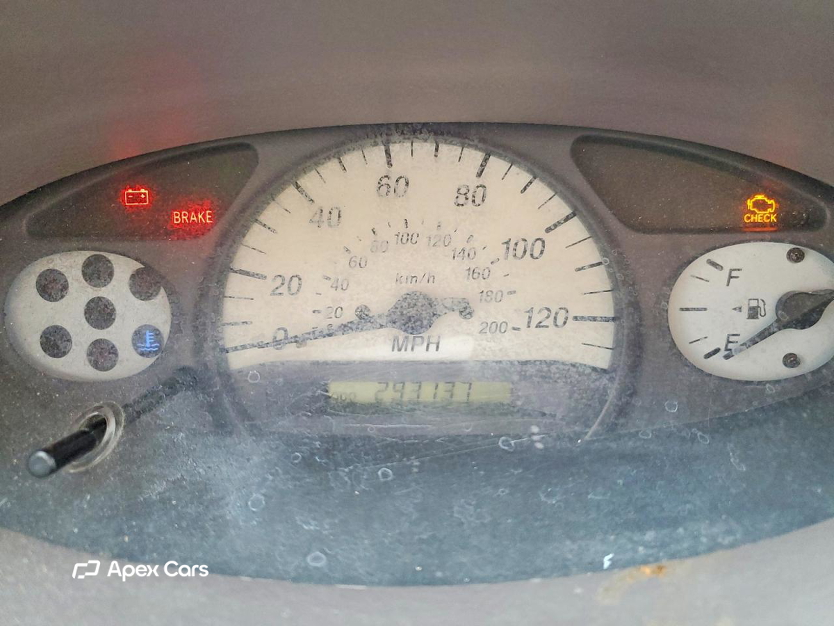 Toyota Echo 2002