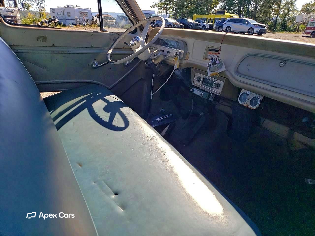 Chevrolet  1963