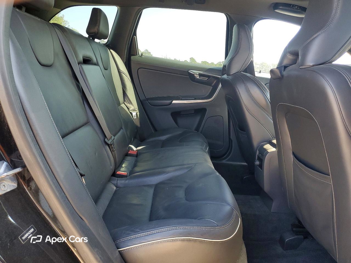 Volvo XC60 2016