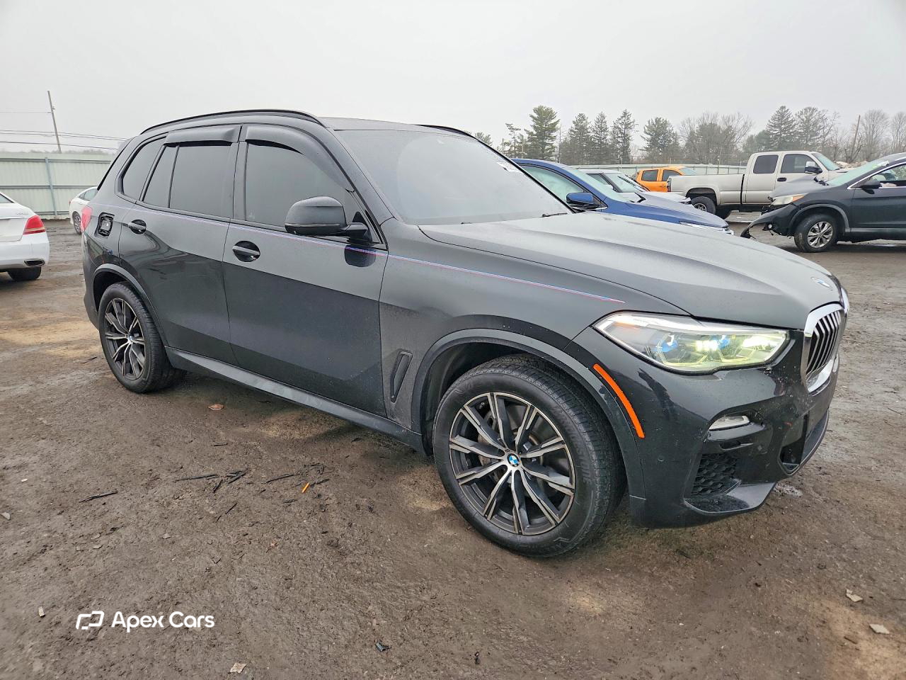BMW X5 2019