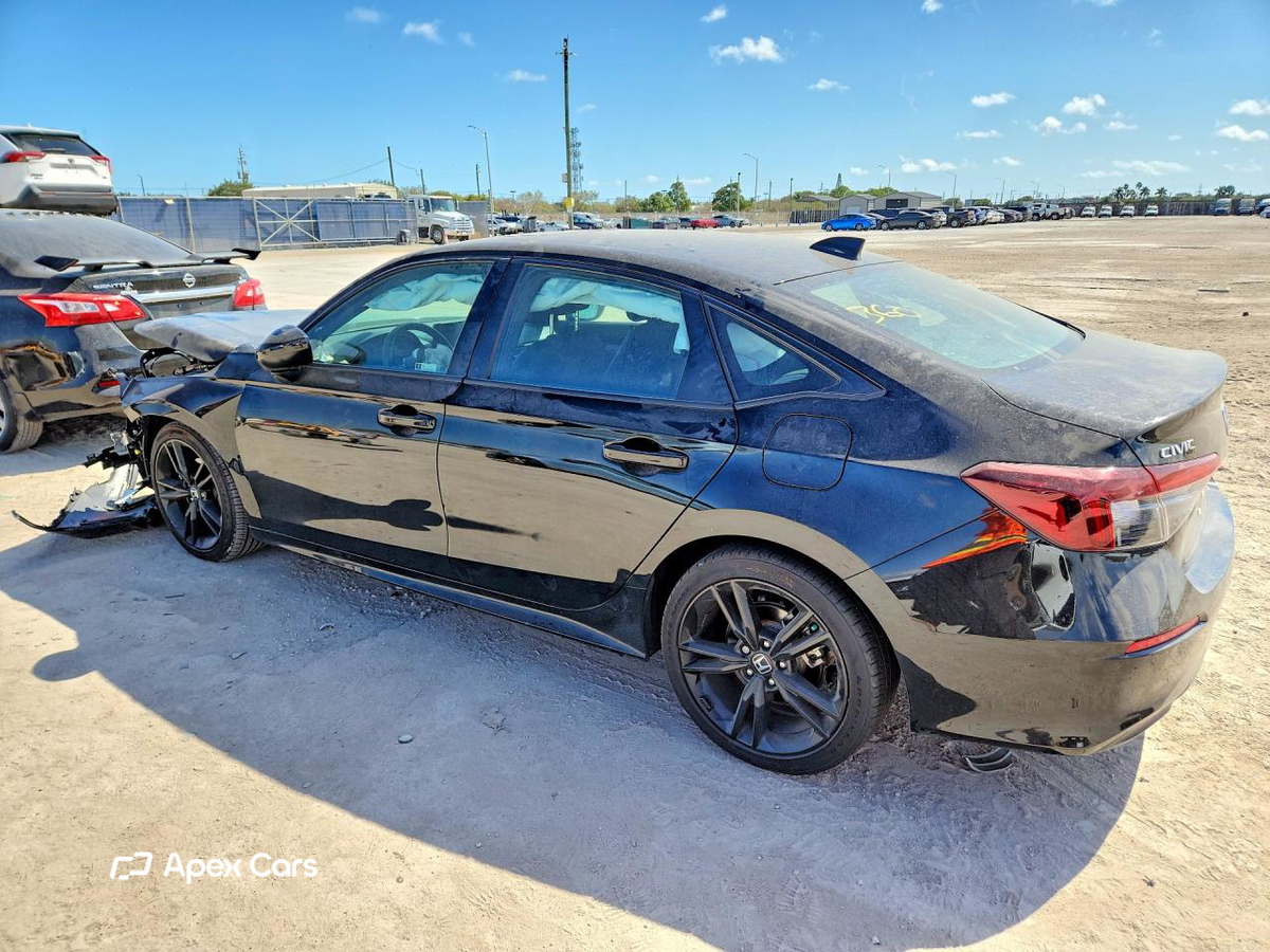 Honda Civic 2025