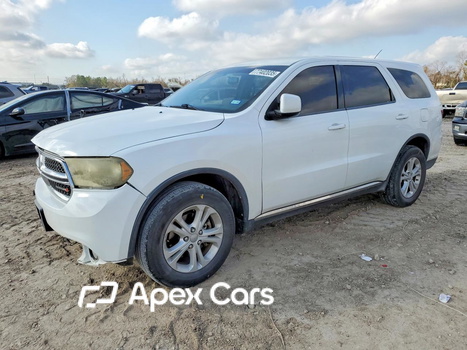 Dodge Durango 2013 - Zdjęcie 1 z 14