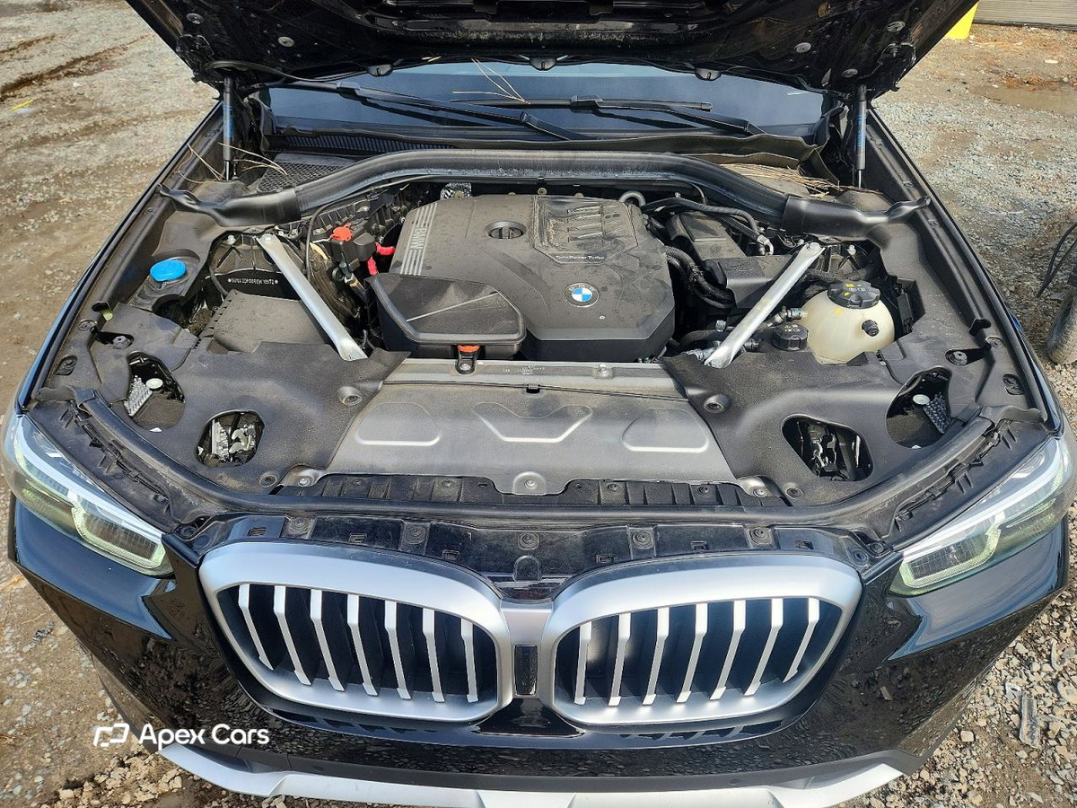 BMW X3 2024