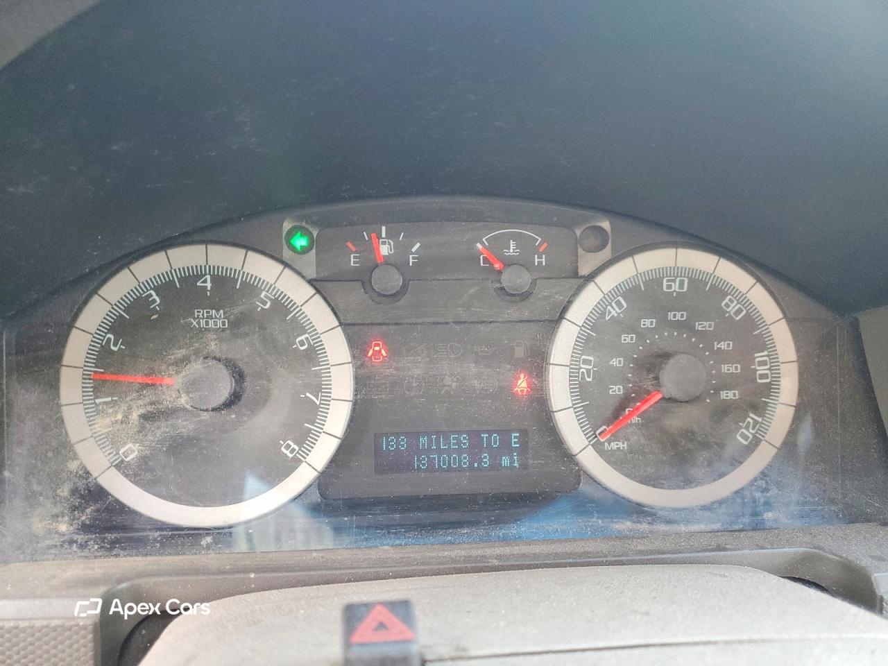 Ford Escape 2008