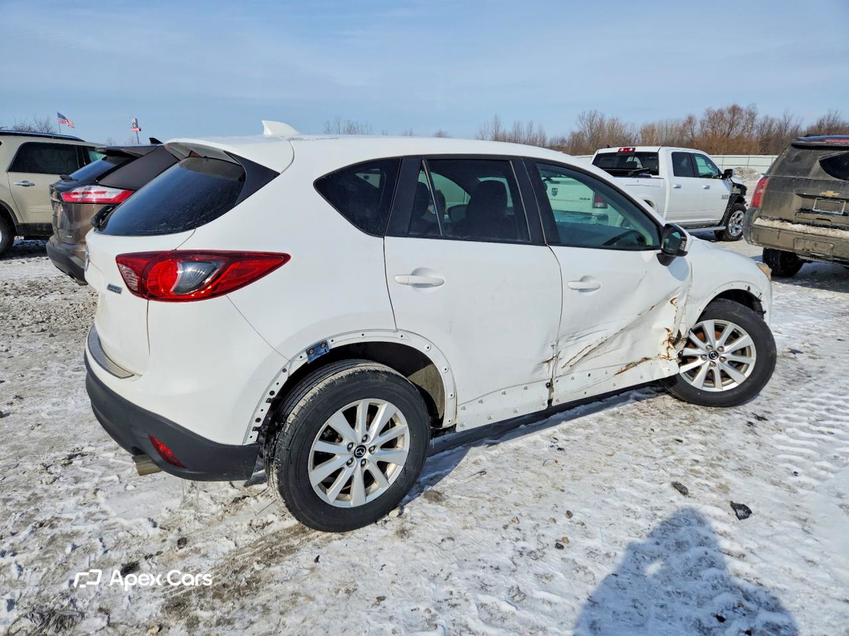 Mazda CX-5 2013