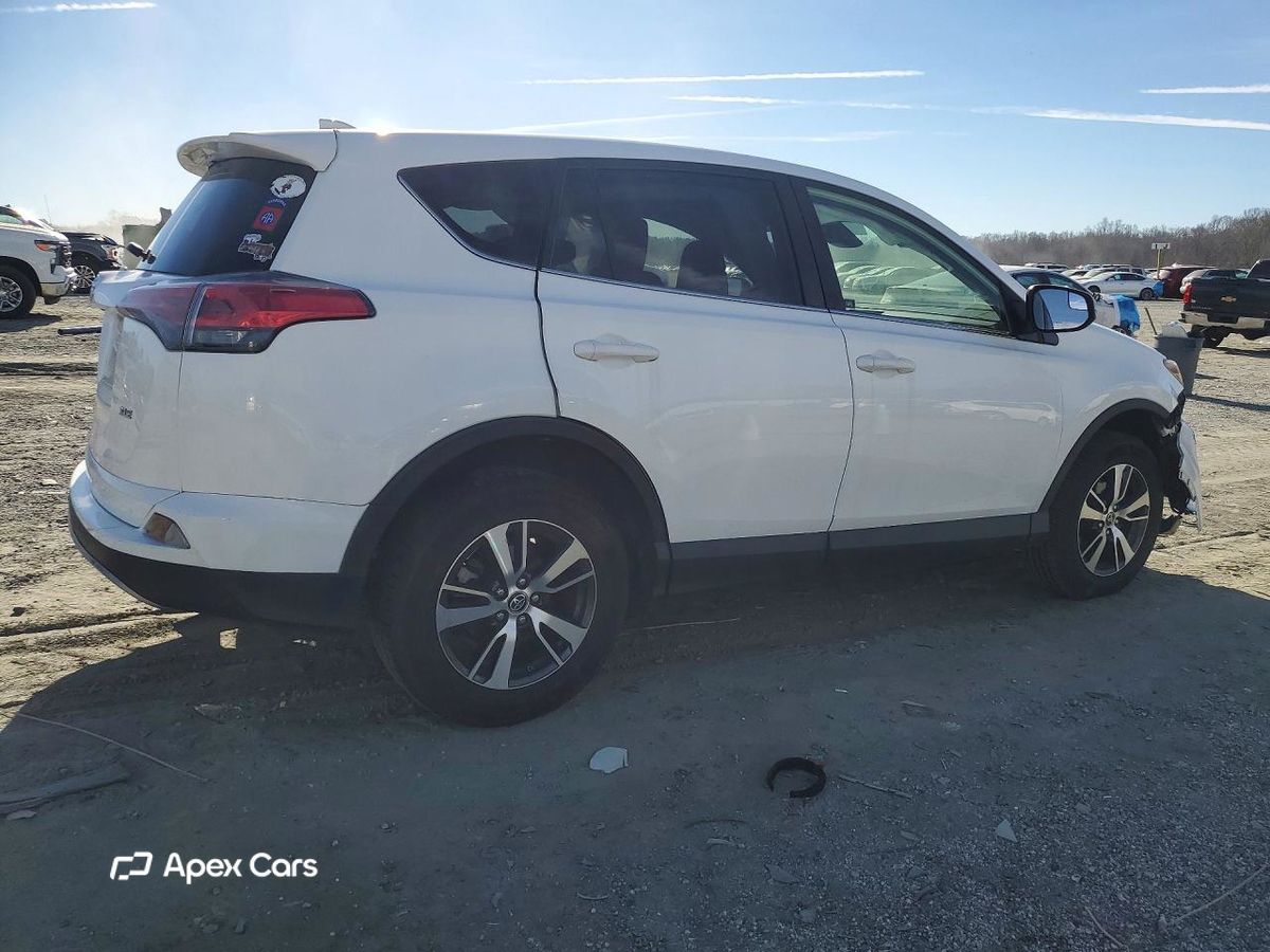 Toyota RAV 4 2018