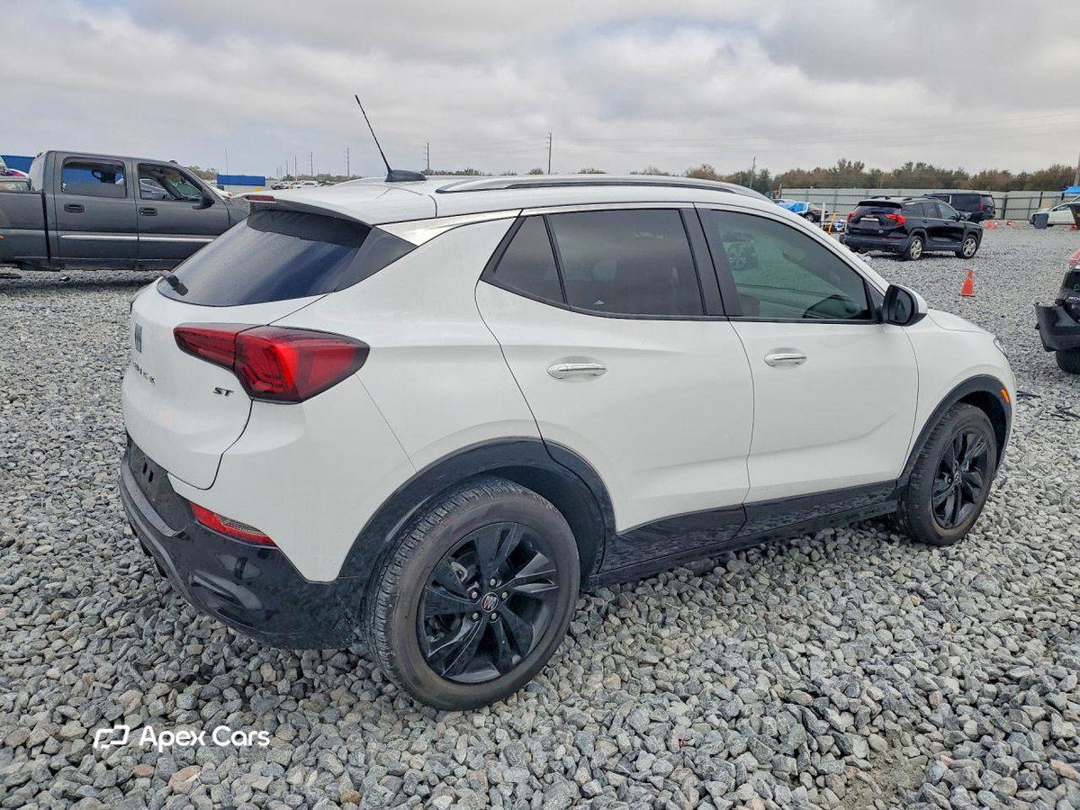 Buick Encore 2024